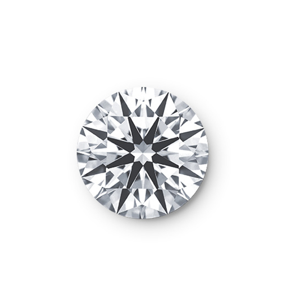 實驗室鑽石圓形lGl.5克拉D.vs1 