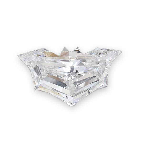 實驗室鑽石蝙蝠(客製化商品） 