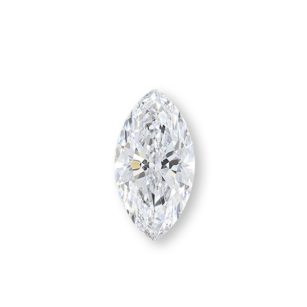 實驗室鑽石馬眼形lGl.1克拉D.vvs2 