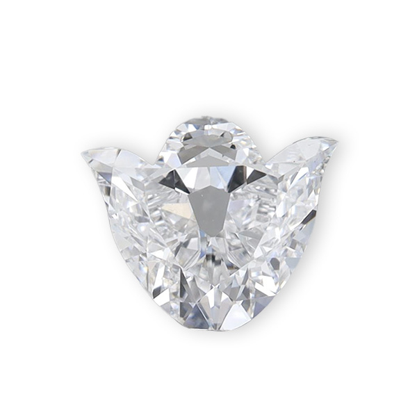 實驗室鑽石元寶(客製化商品) 