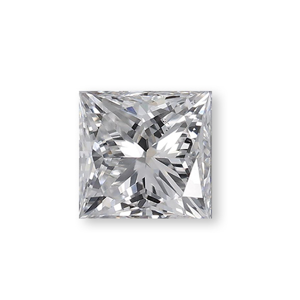  實驗室鑽石公主形IGI.3克拉D.vs2 