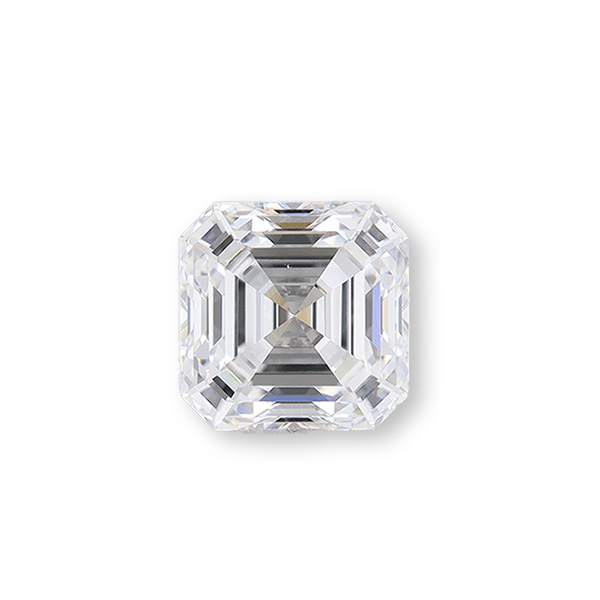 實驗室鑽石阿斯切形IGI.2克拉D.vvs1 